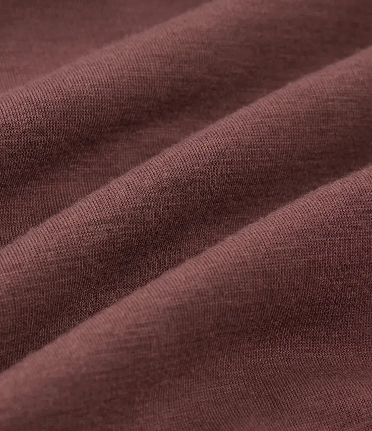 Med huva långärmad vardaglig sweatshirt