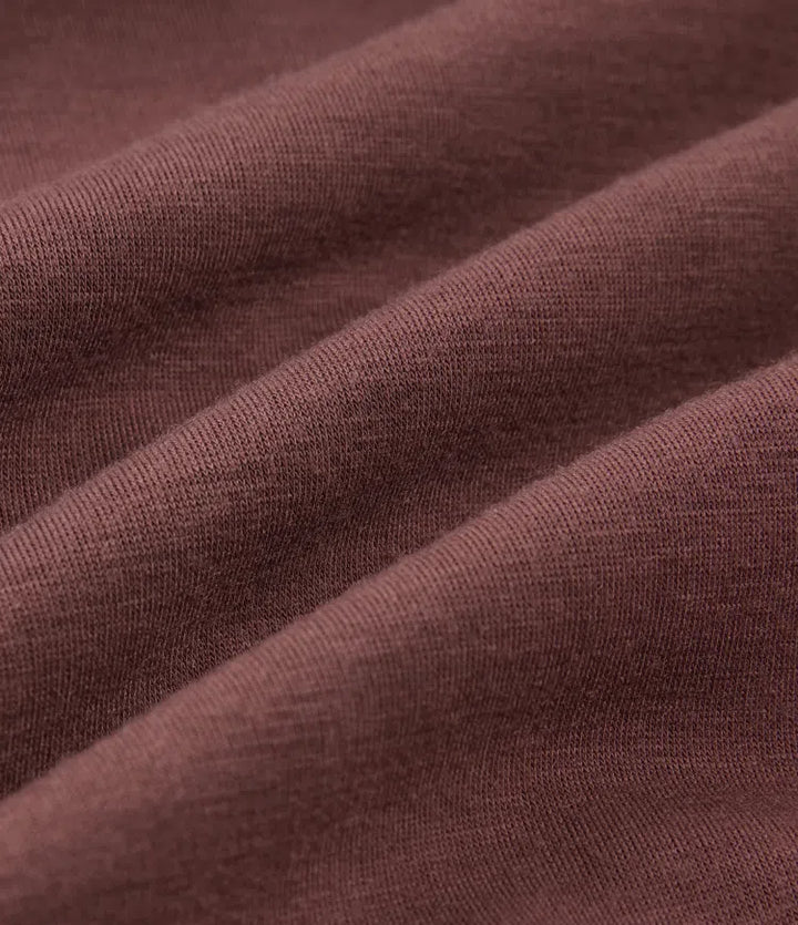 Med huva långärmad vardaglig sweatshirt