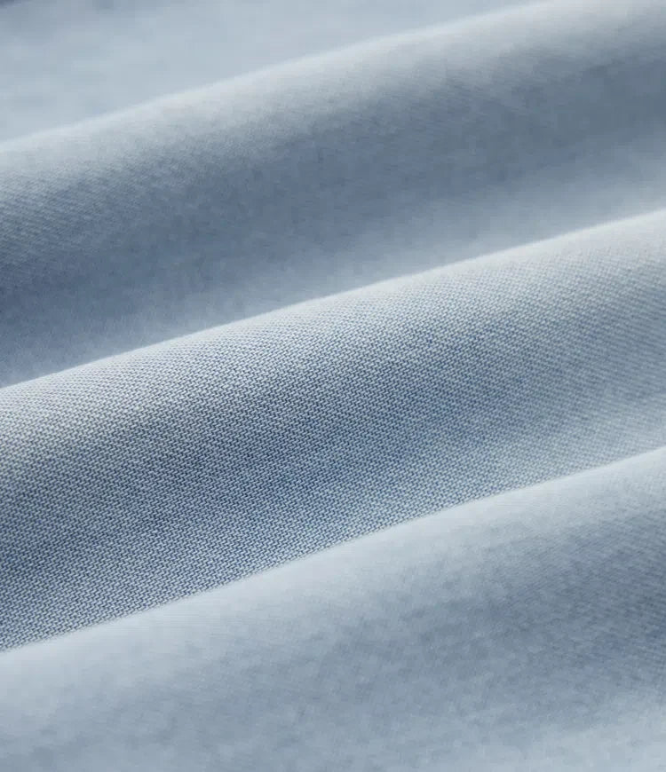 Med medelhög midja dragsko vardagsjeans med fickor