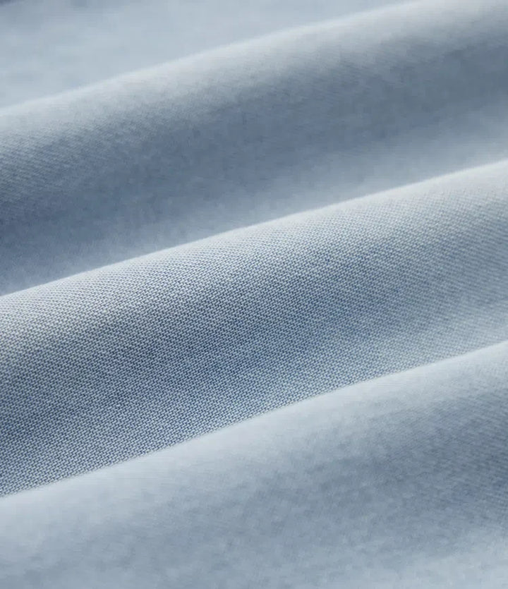 Med medelhög midja dragsko vardagsjeans med fickor