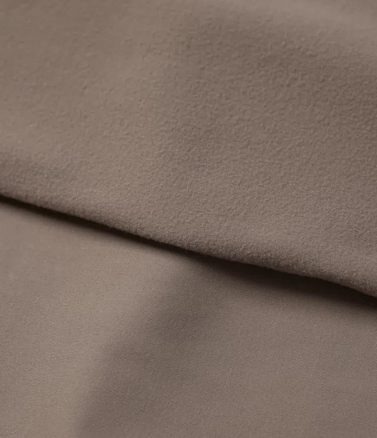 Halara Ultrasculpt Heat med hög midja och magkontroll fleece yogaleggings med fickor
