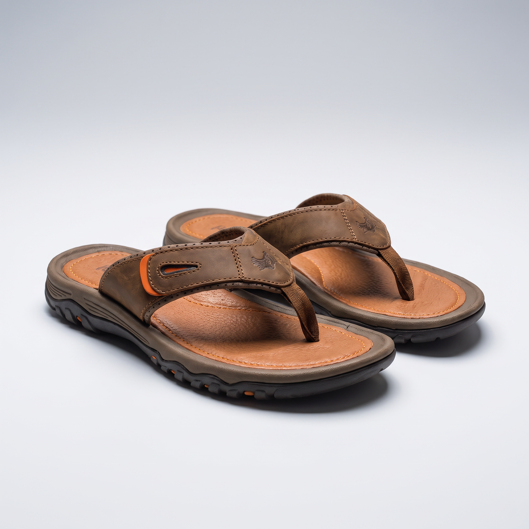 ALDERSTONE SANDALER MED GRIP-SULA