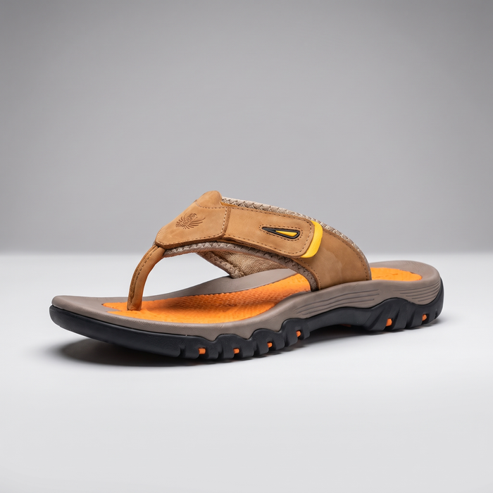 ALDERSTONE SANDALER MED GRIP-SULA