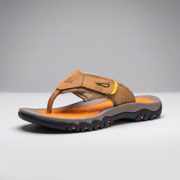 ALDERSTONE SANDALER MED GRIP-SULA