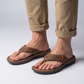 ALDERSTONE SANDALER MED GRIP-SULA