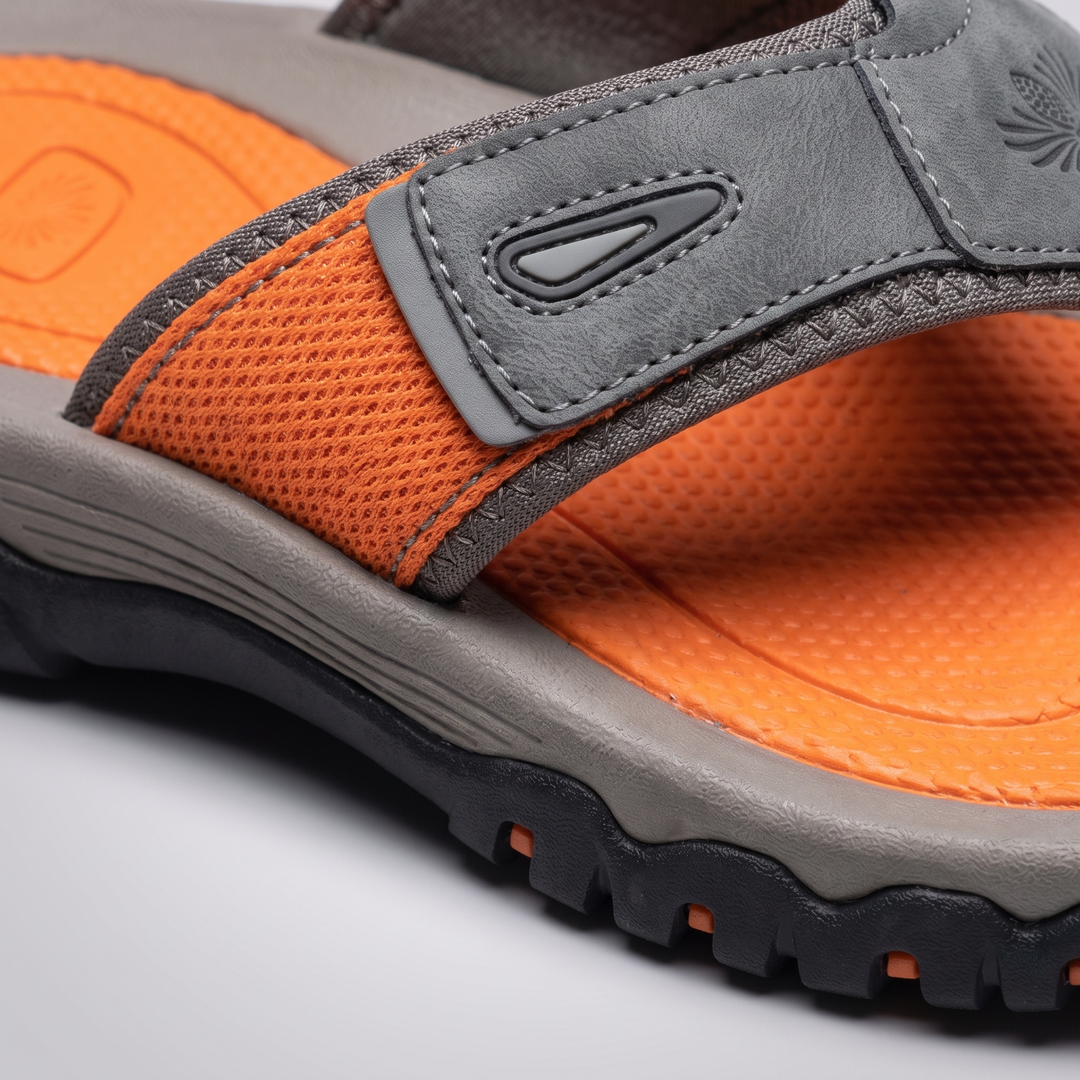 ALDERSTONE SANDALER MED GRIP-SULA