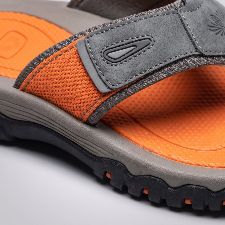 ALDERSTONE SANDALER MED GRIP-SULA