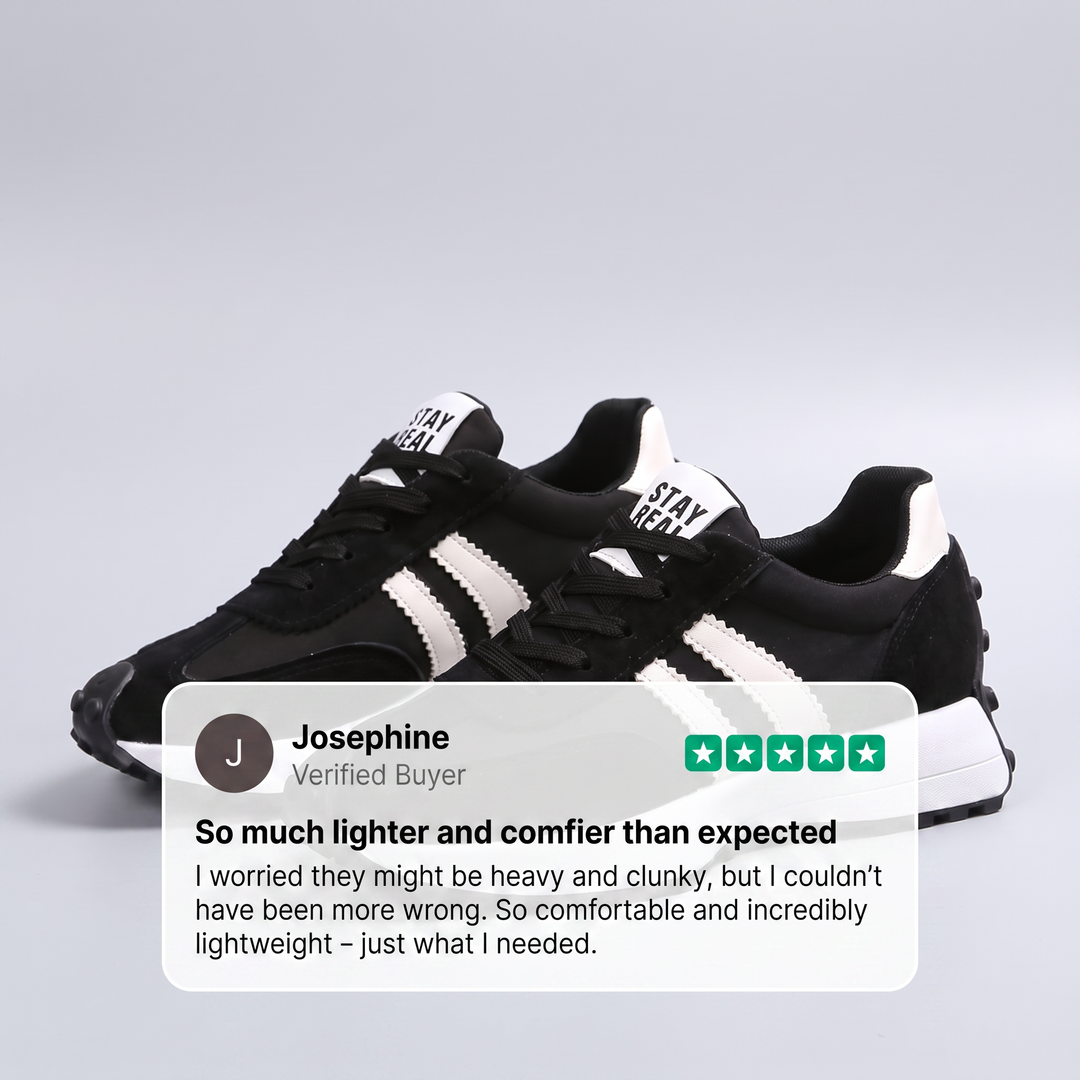 AVA LÄTTVIKT KOMFORT Sneakers