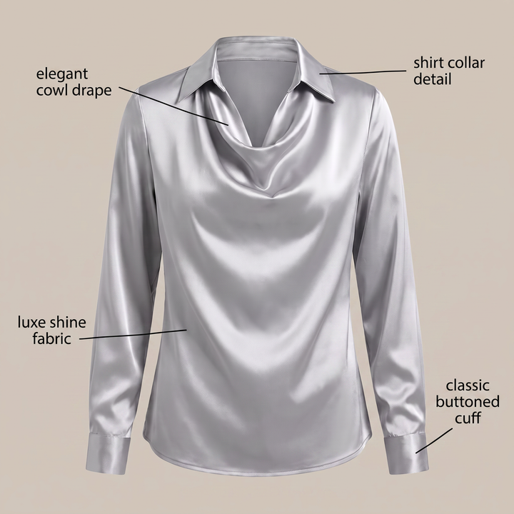 BROOKLYN™ ELEGANT BLUS