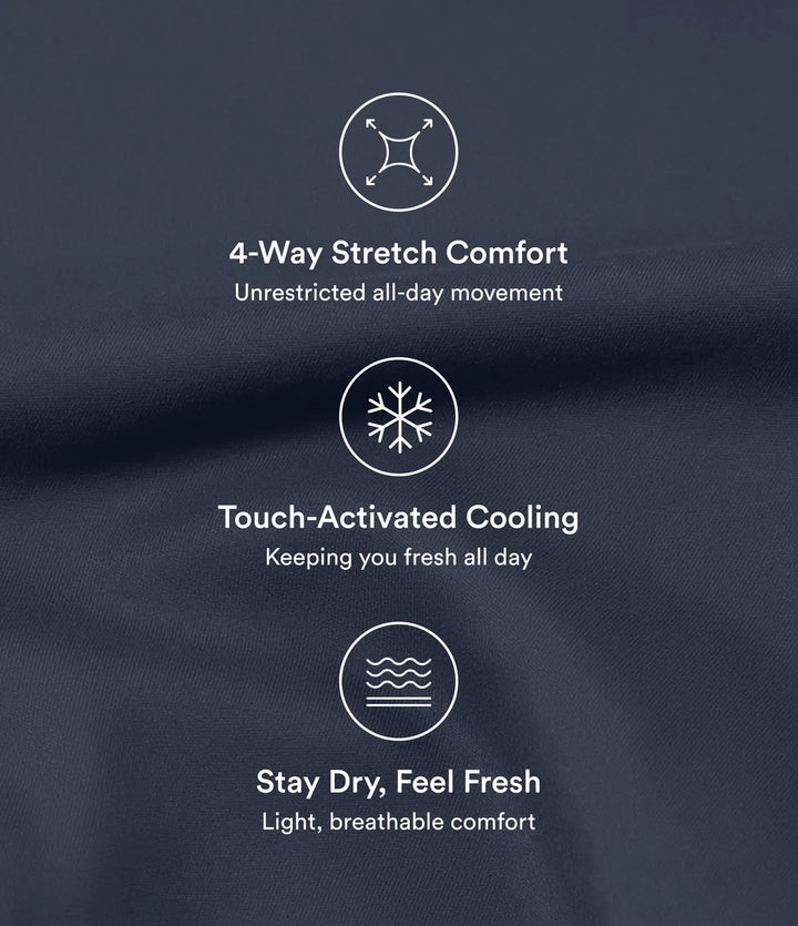 SoftlyZero Airy omlott med hög midja vida ben InstantCool yoga piratbyxor byxor med fickor