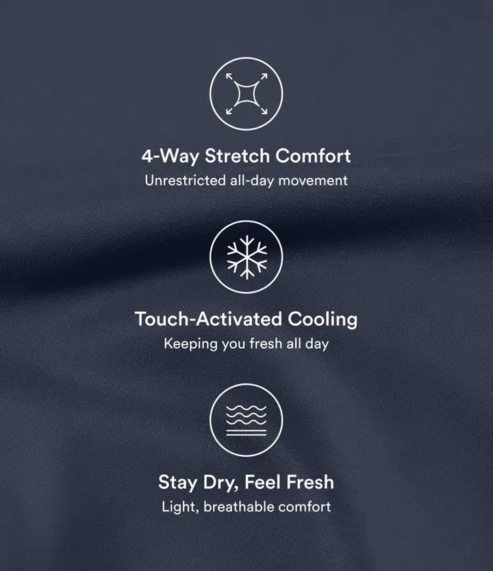 SoftlyZero Airy omlott med hög midja vida ben InstantCool yoga piratbyxor byxor med fickor