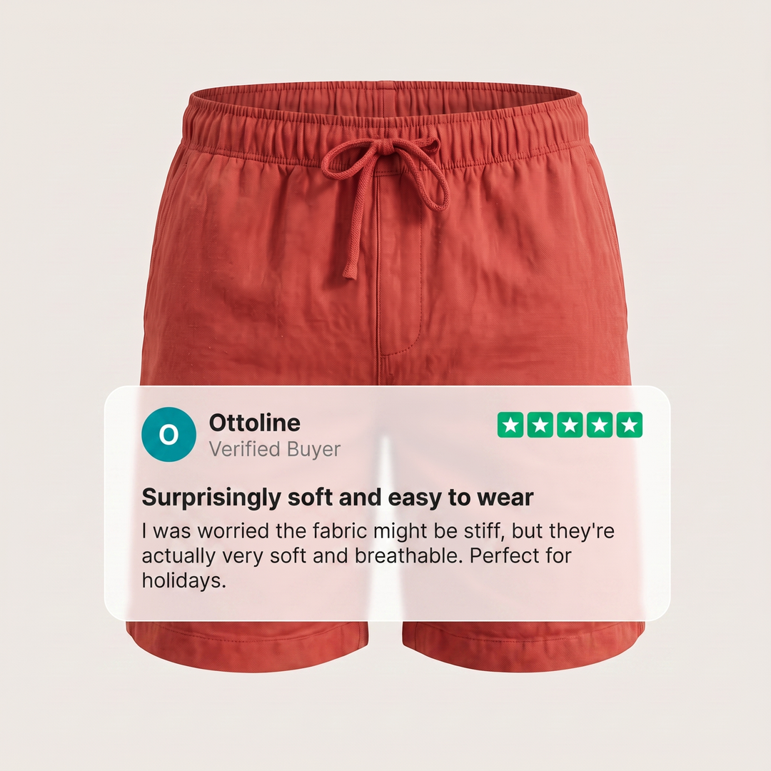 DRIFTMERE SOMMARSHORTS