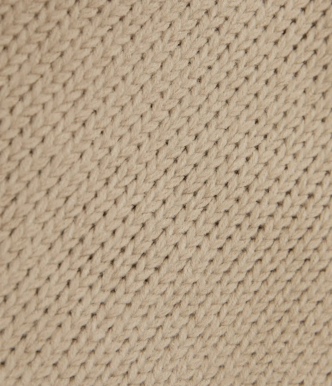 Rund hals långärmad vardaglig cardigan