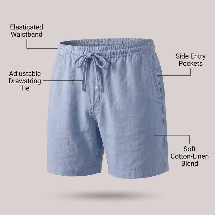 DRIFTMERE SOMMARSHORTS