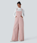 Fickor vardaglig teddy overall