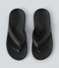 Enfärgad flip-flops