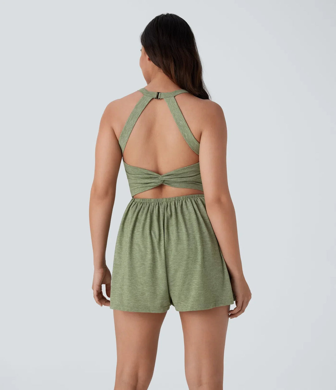 Ficka 2-i-1 playsuit – Easy Peezy-utgåva