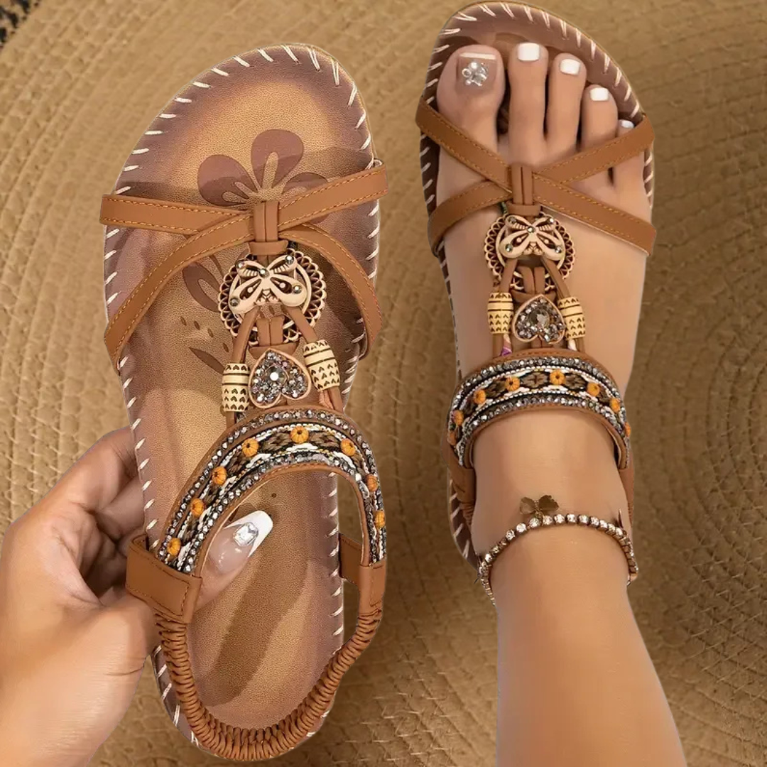 ELLA LUXE KOMFORT SANDALER