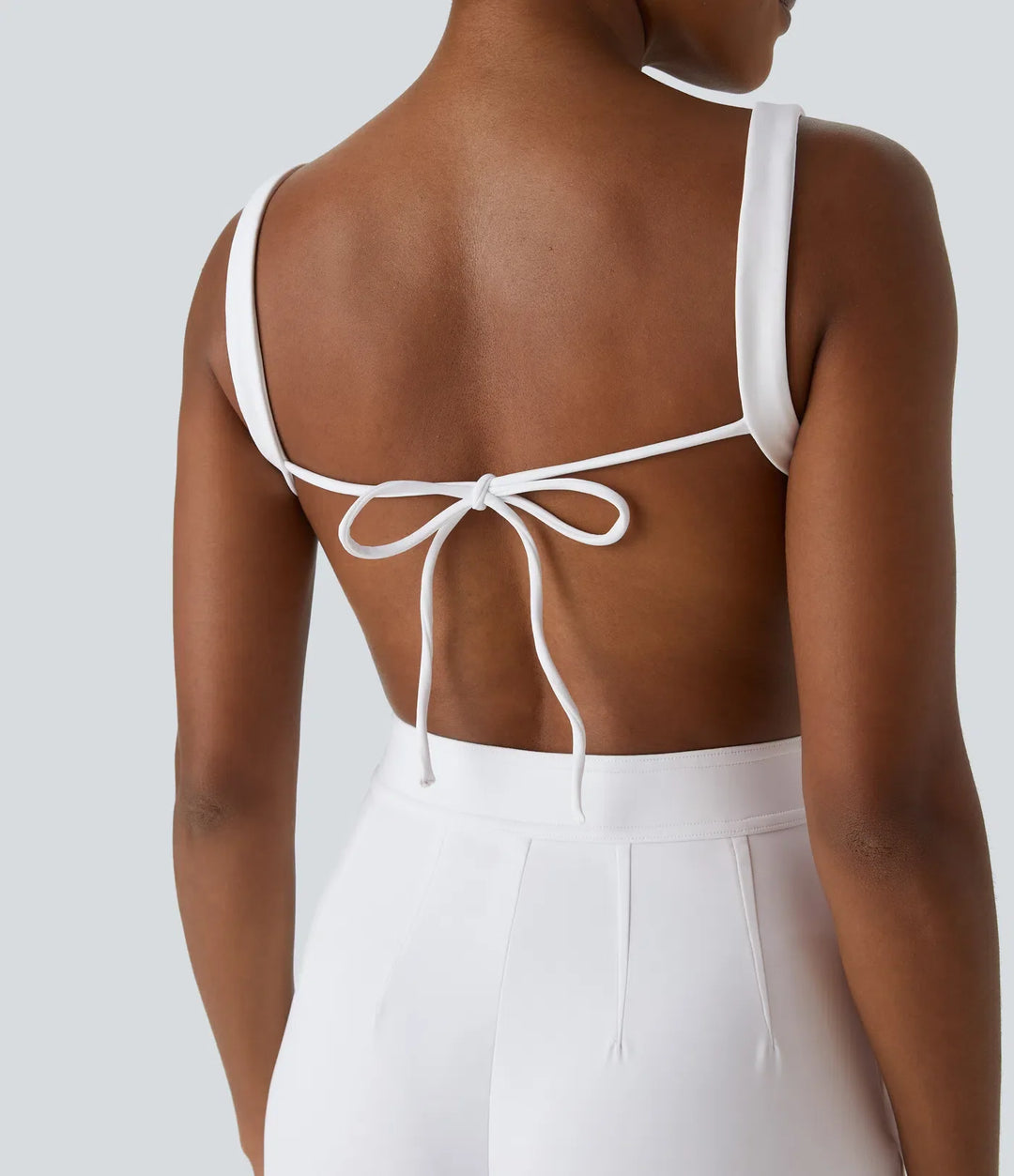 SoftlyZero luftig knyt ficka InstantCool jumpsuit