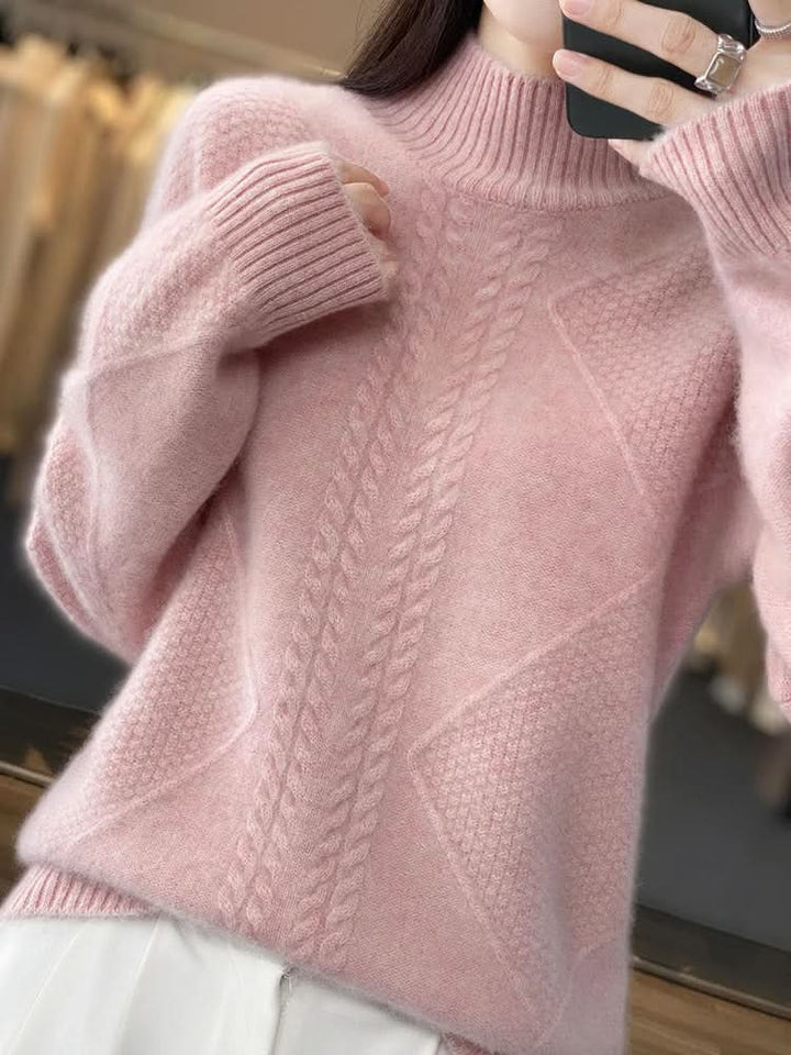 ARIA KASHMERITröja