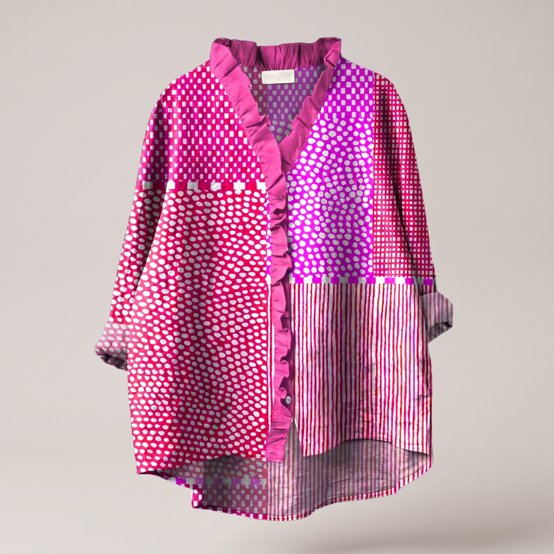MATILDA MJUK BLUS