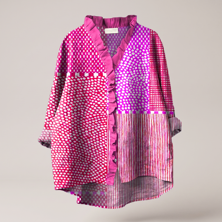 MATILDA MJUK BLUS