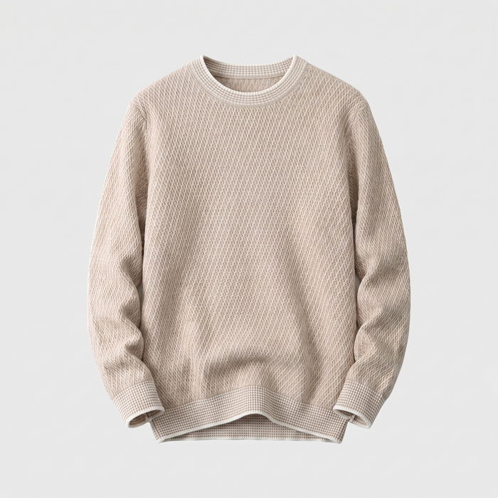 THEO CASHMERE-tröja