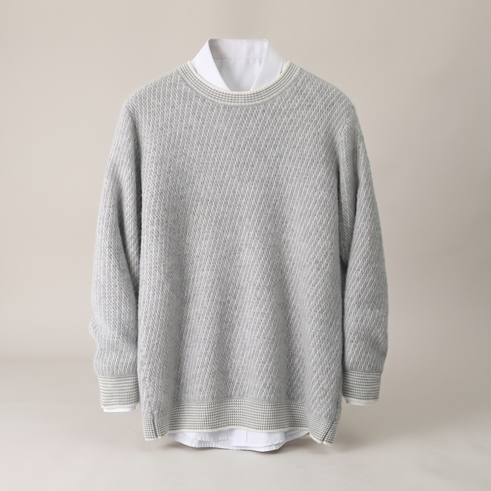 THEO CASHMERE-tröja