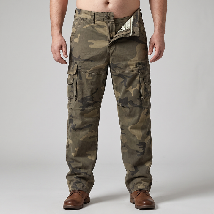 ZAYNE UTILITY CARGOBYXOR