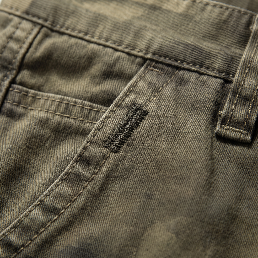 ZAYNE UTILITY CARGOBYXOR