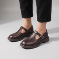BEATRICE HERITAGE MARY JANE PUMPS