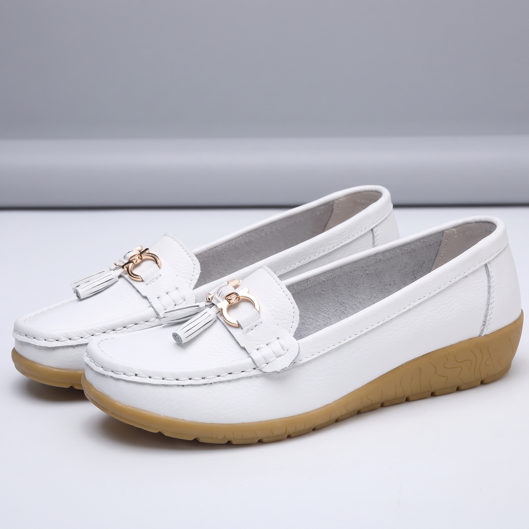 PERCY COMFORT LÄDERMOCKASINER