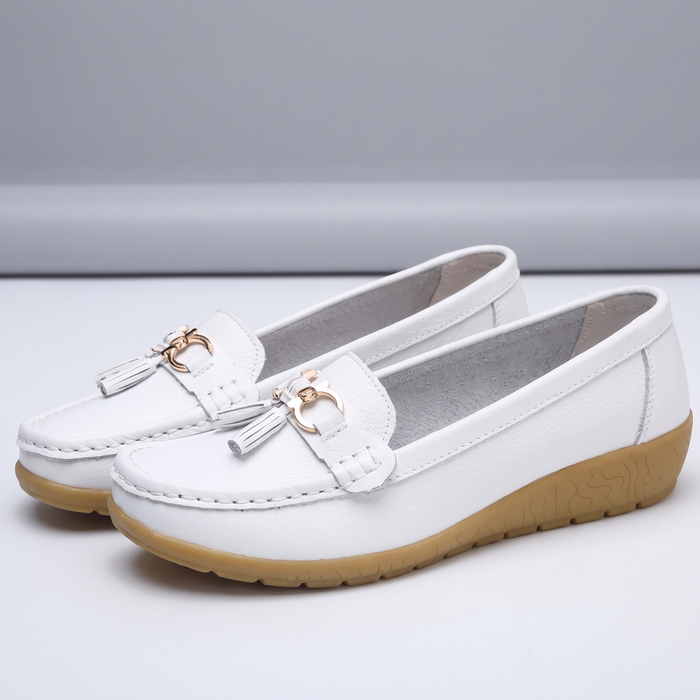 PERCY COMFORT LÄDERMOCKASINER