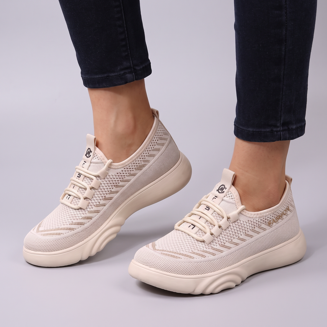 ELSPETH GLISTERLOAFERS
