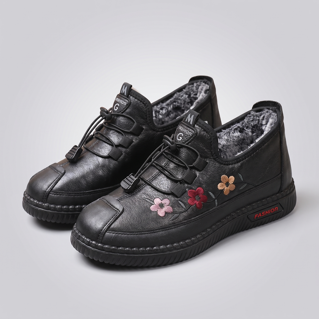 AGNES MYSIGA MOCCASINSKOR