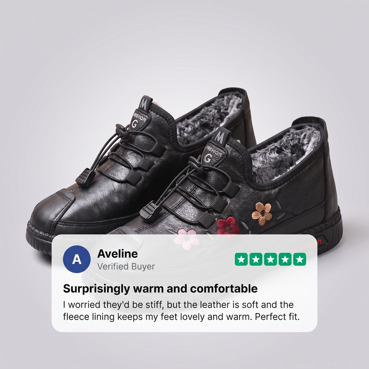 AGNES MYSIGA MOCCASINSKOR