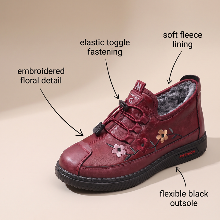 AGNES MYSIGA MOCCASINSKOR