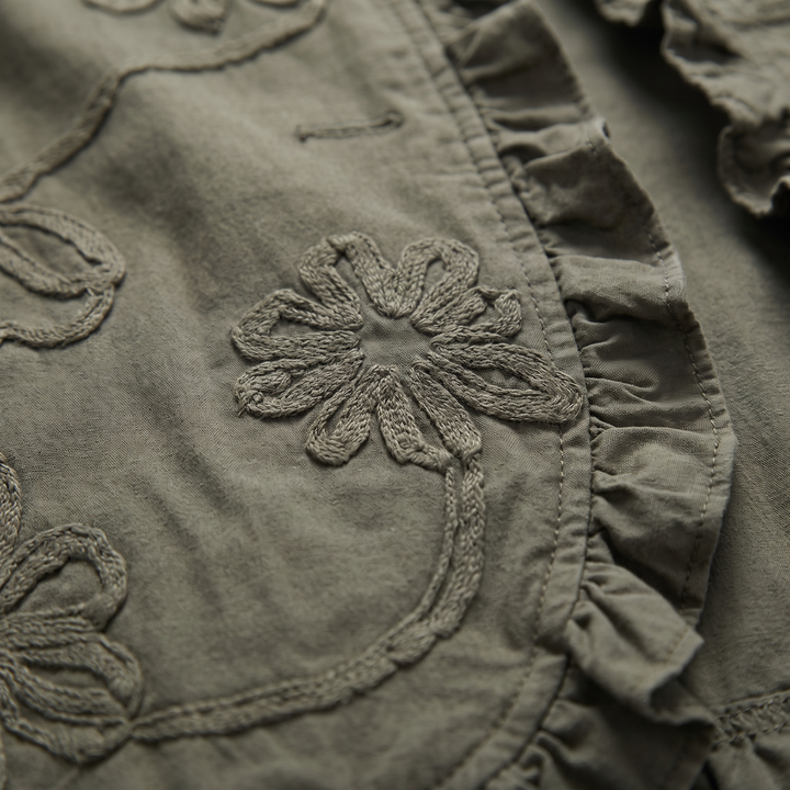 CORDELIA BLOMSTERKANTAD JACKET