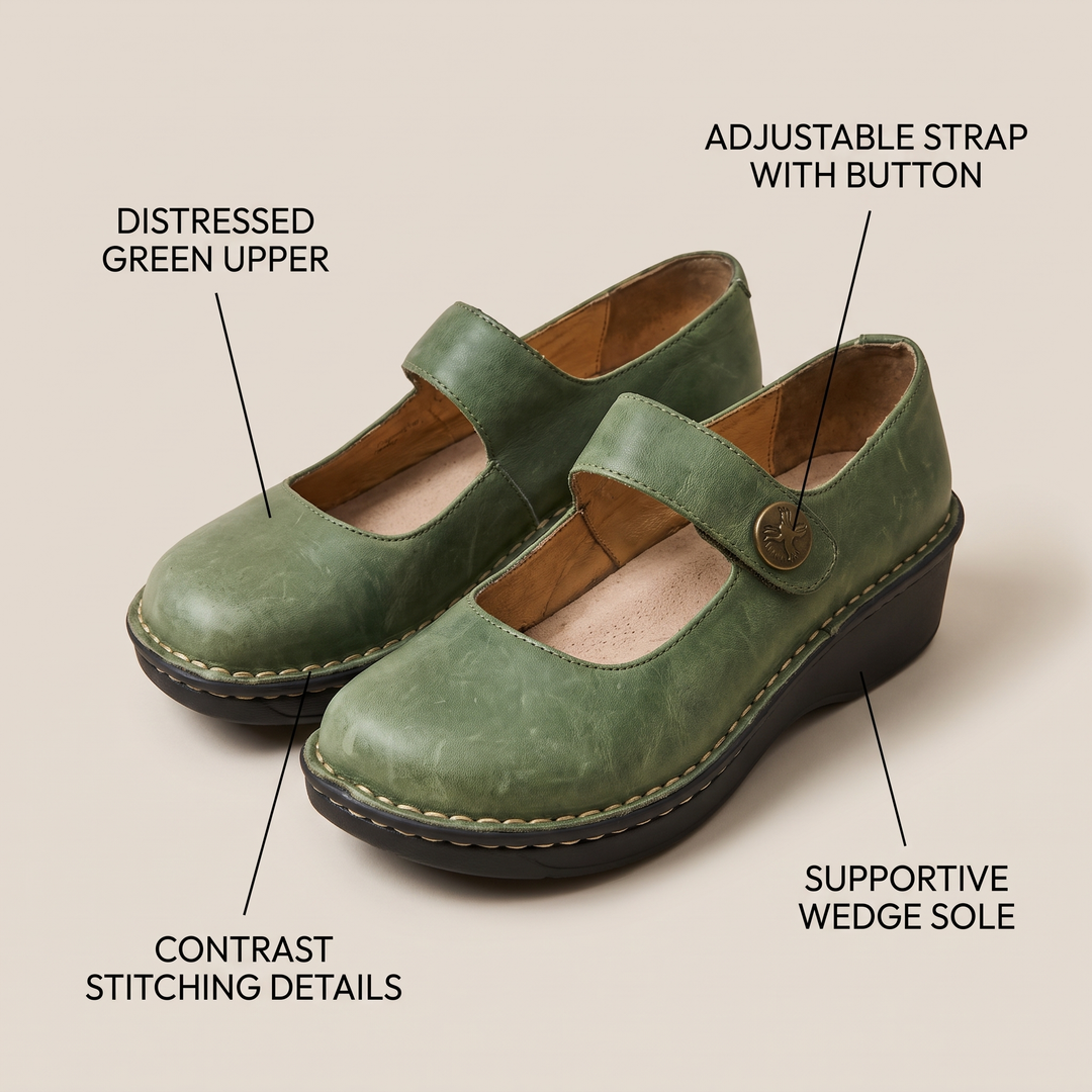 SIGNATURE PLATTA SKOR