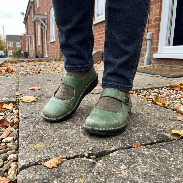 SIGNATURE PLATTA SKOR