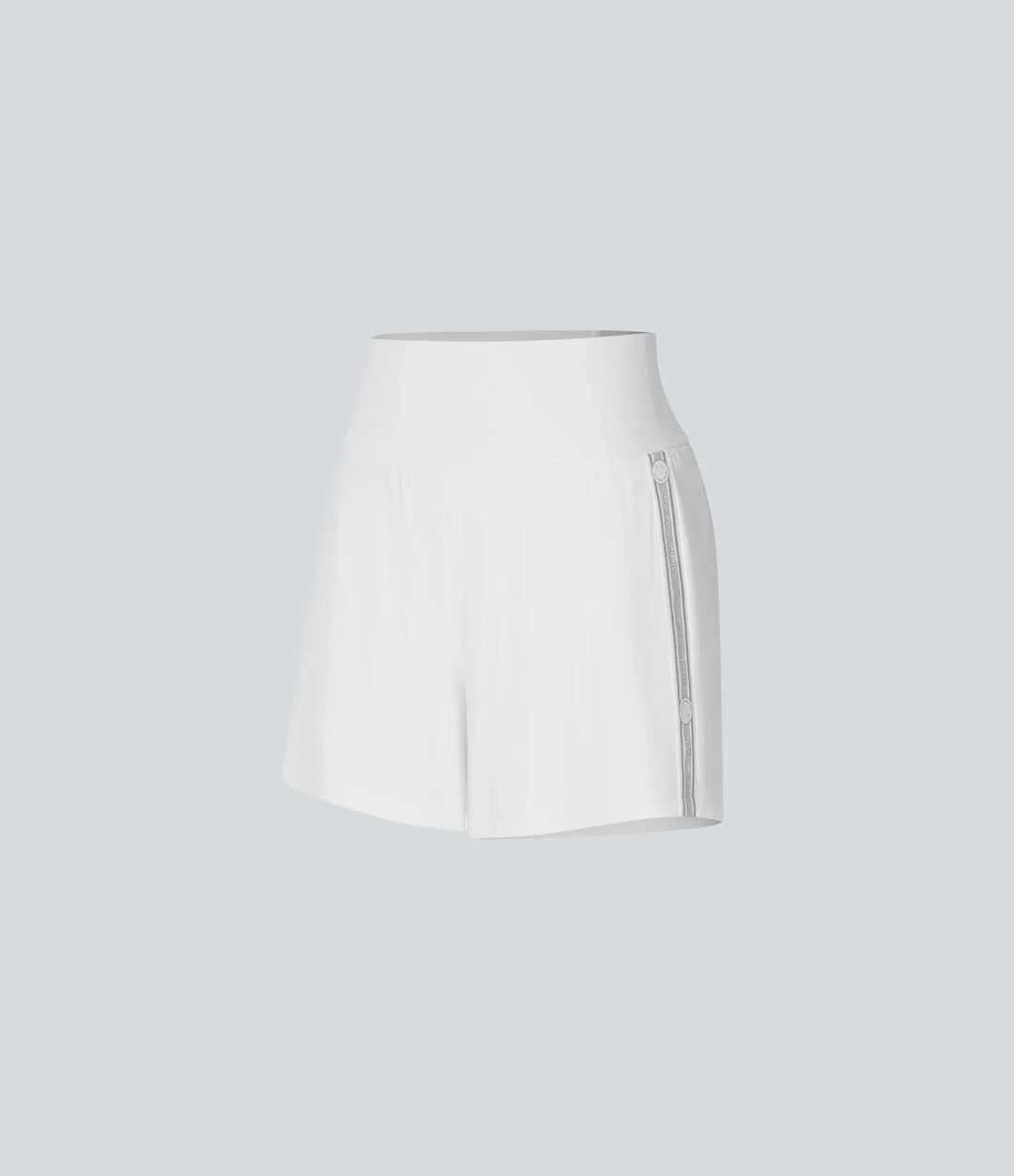 Lyckera X Smiley® SoftlyZero luftig superhög midja 2-i-1 InstantCool yoga shorts 5&