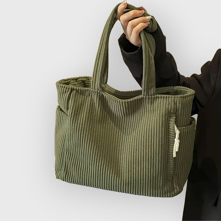 CAMILLE MAGAZINEBAG
