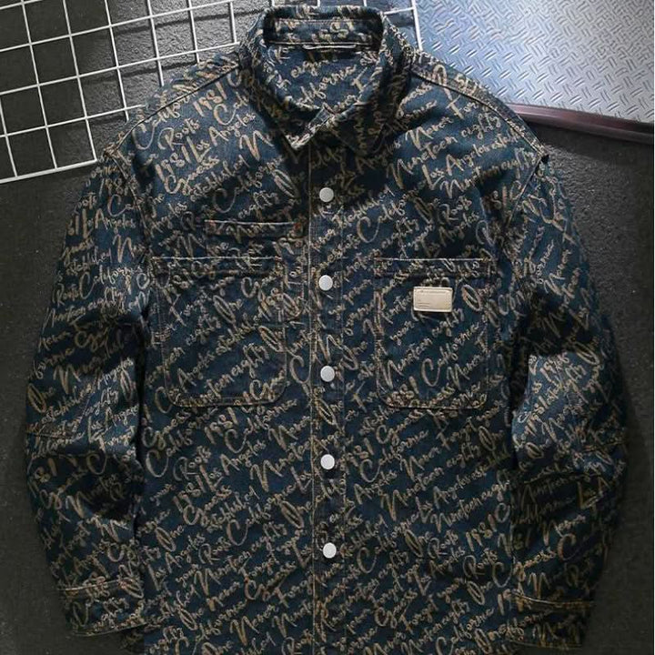 VERSE JEANSJACKA