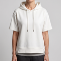 ALISON KORTÄRMAD HOODIE