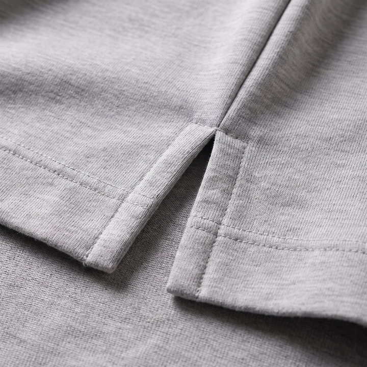 ALISON KORTÄRMAD HOODIE