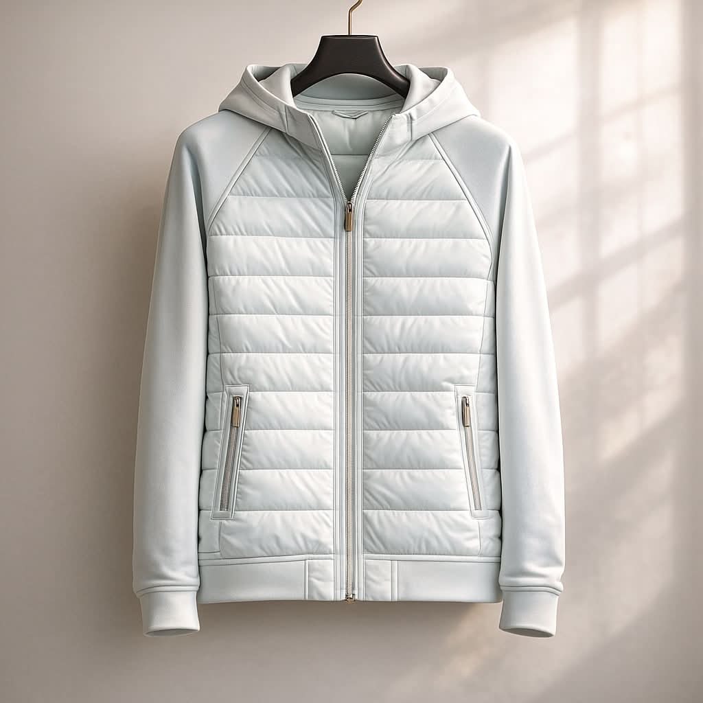 RIDGEFIELD HOODIE MED DRAGKEDJA