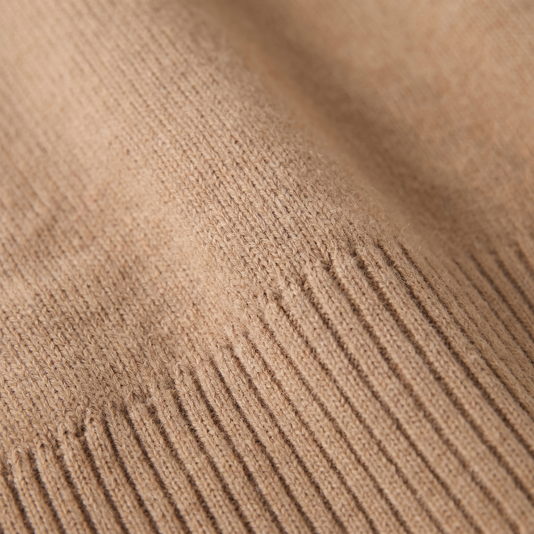 AURORA CASHMERE TURTLENECK-tröja