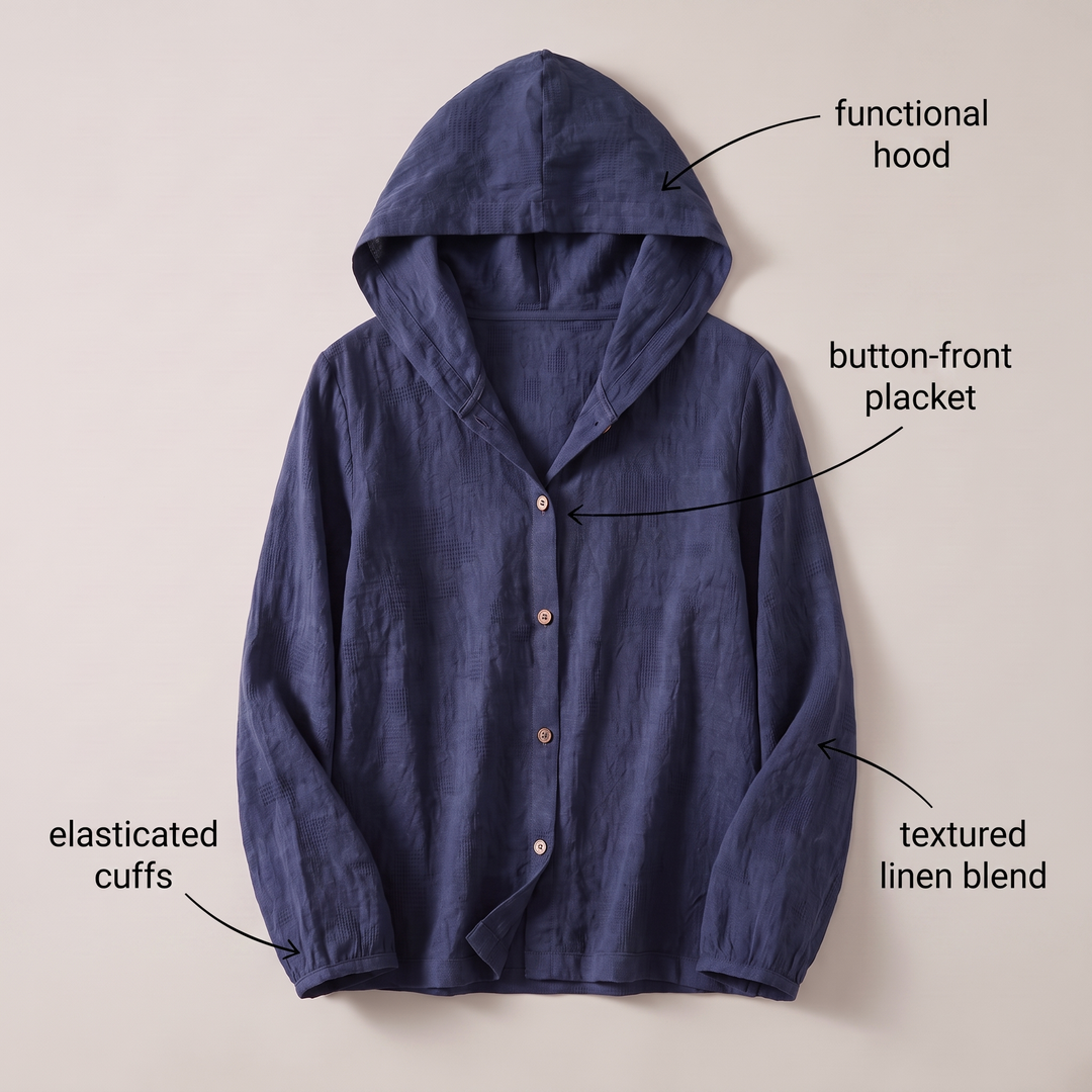 MIRI LINNEHOODIE