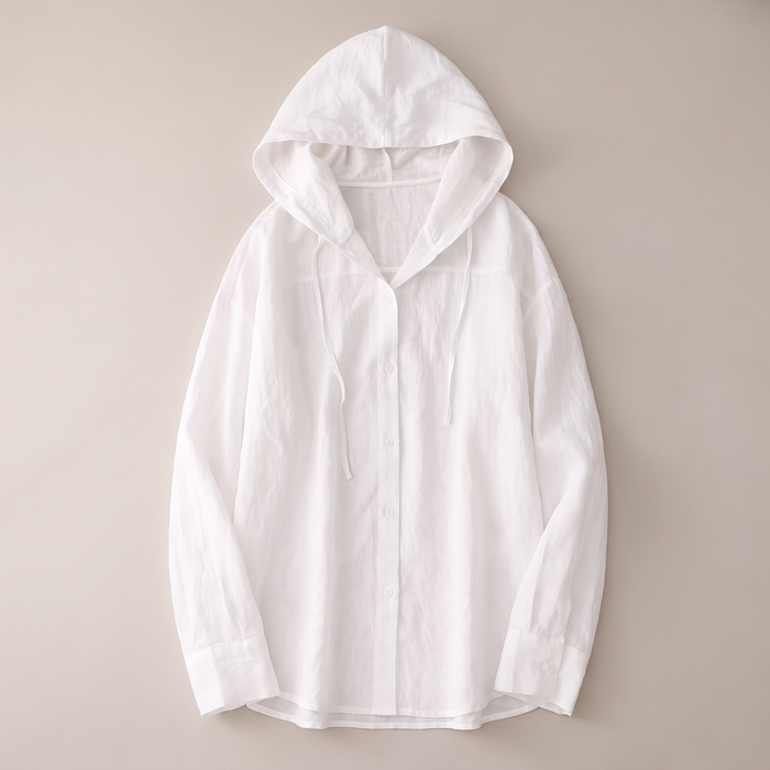 VICTORIA LINNEHOODIE