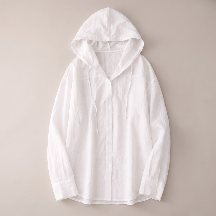 VICTORIA LINNEHOODIE